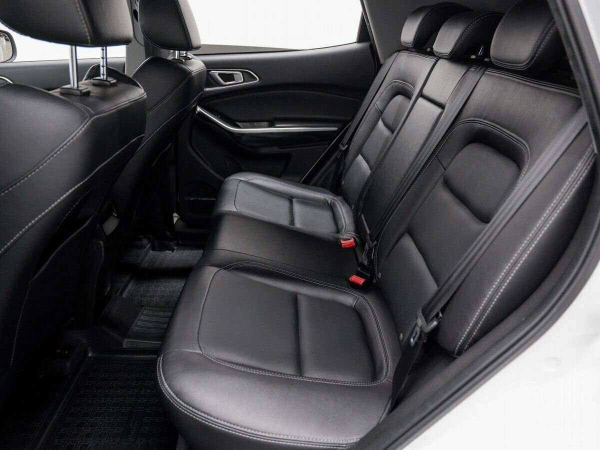 Chery Tiggo 4 2019 года с пробегом. Фото: #12