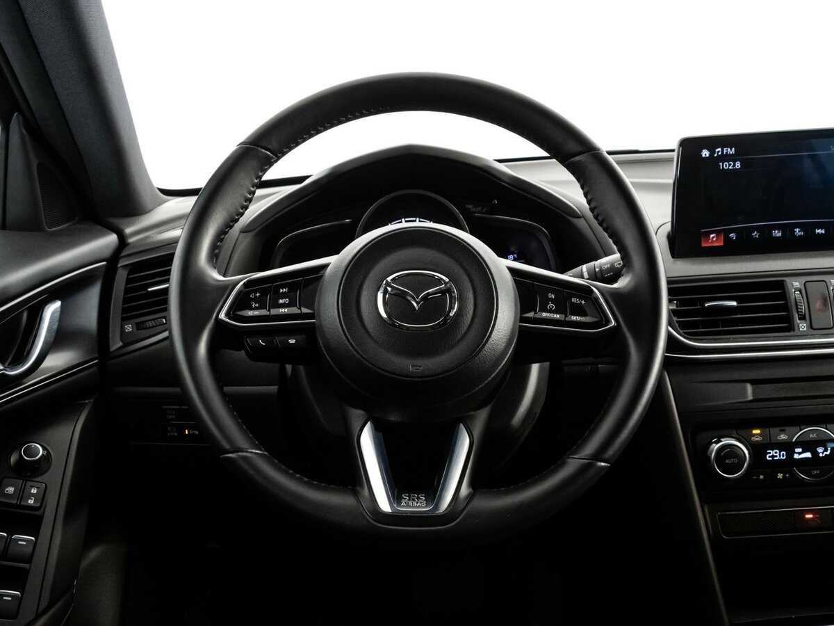 Mazda CX-4 2023 года с пробегом. Фото: #10