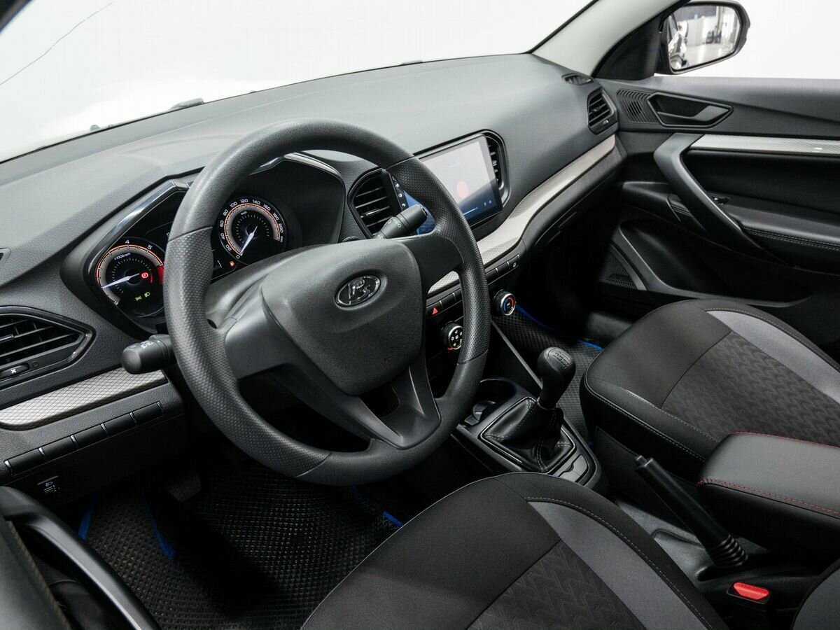 Lada (ВАЗ) Vesta 2024 года с пробегом. Фото: #14