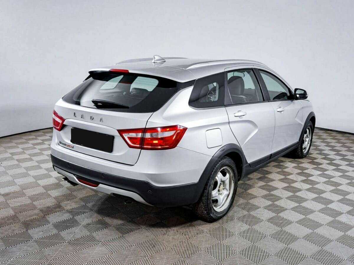 Lada (ВАЗ) Vesta 2020 года с пробегом. Фото: #3