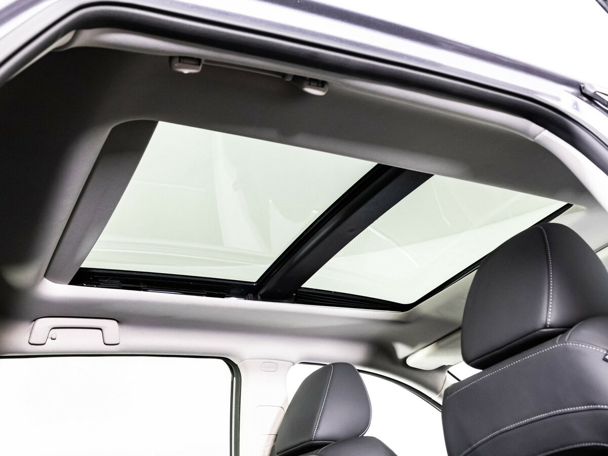 EXEED LX 2023 года с пробегом. Фото: #19