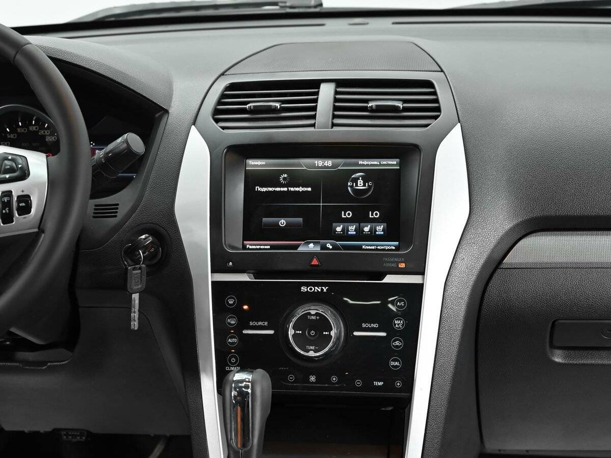 Ford Explorer 2013 года с пробегом. Фото: #8