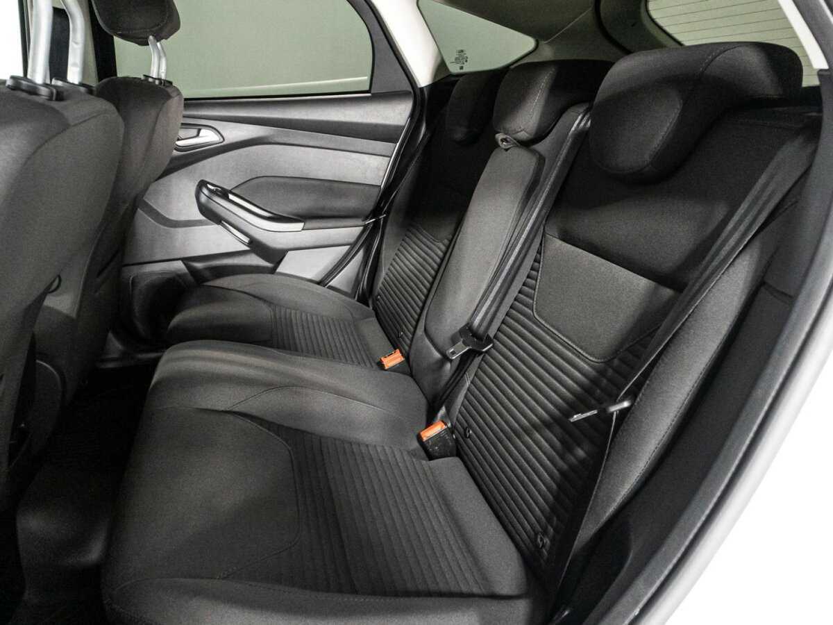 Ford Focus 2018 года с пробегом. Фото: #9