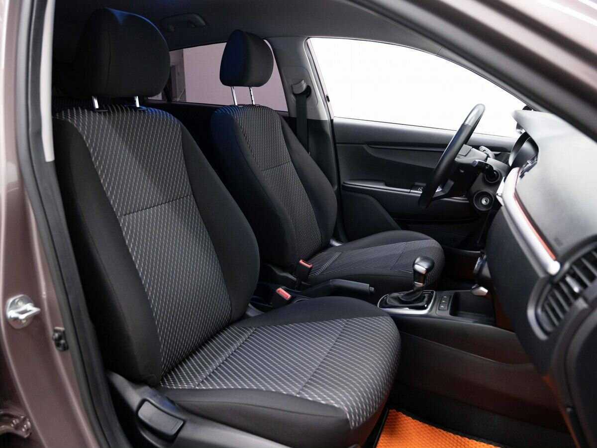 Kia Rio 2019 года с пробегом. Фото: #11