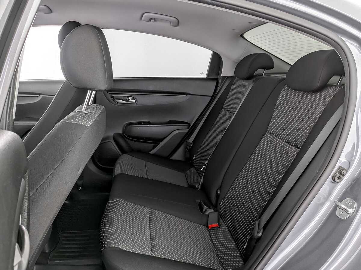 Kia Rio 2019 года с пробегом. Фото: #9