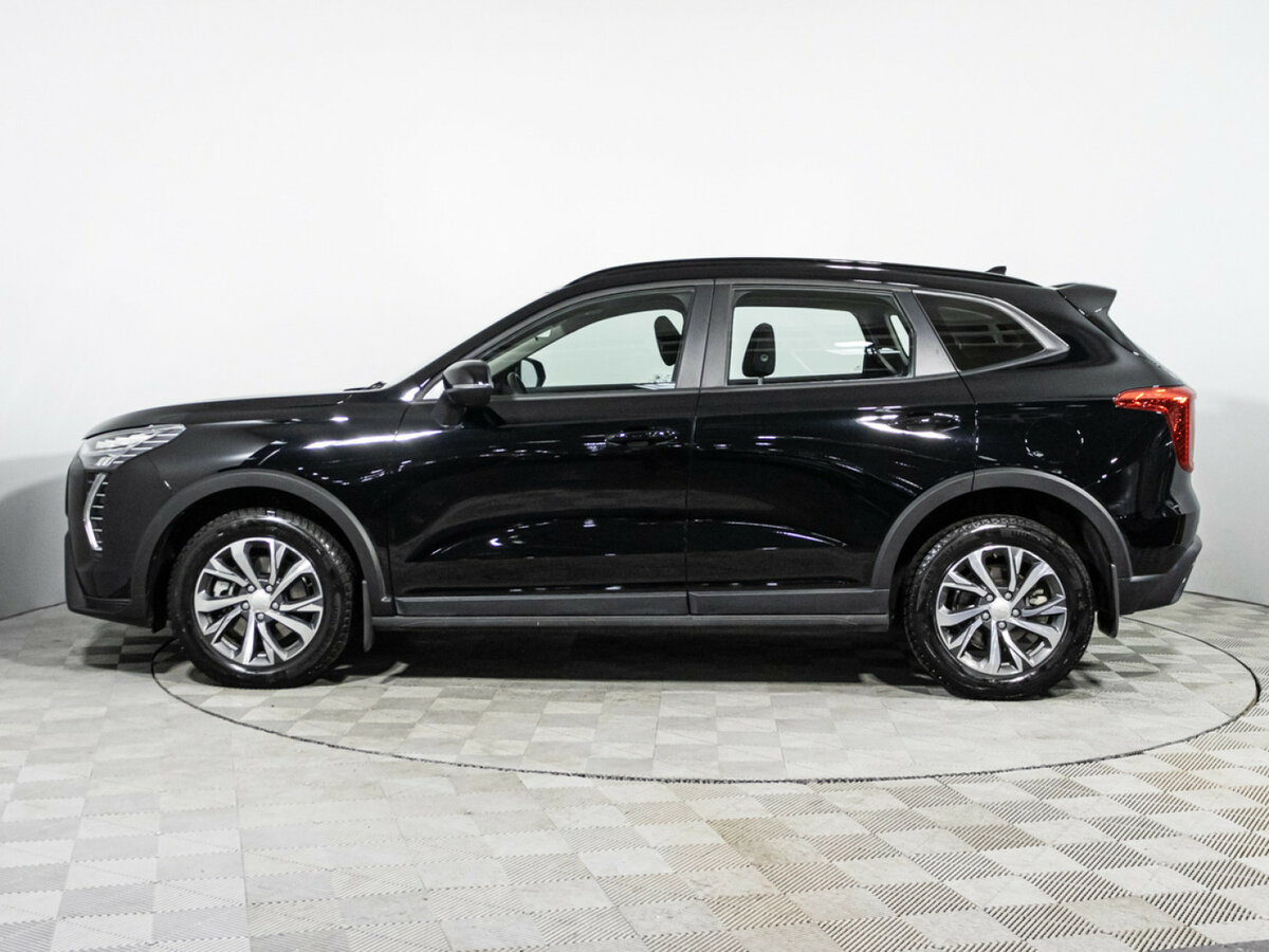 Haval Jolion 2024 года с пробегом. Фото: #7