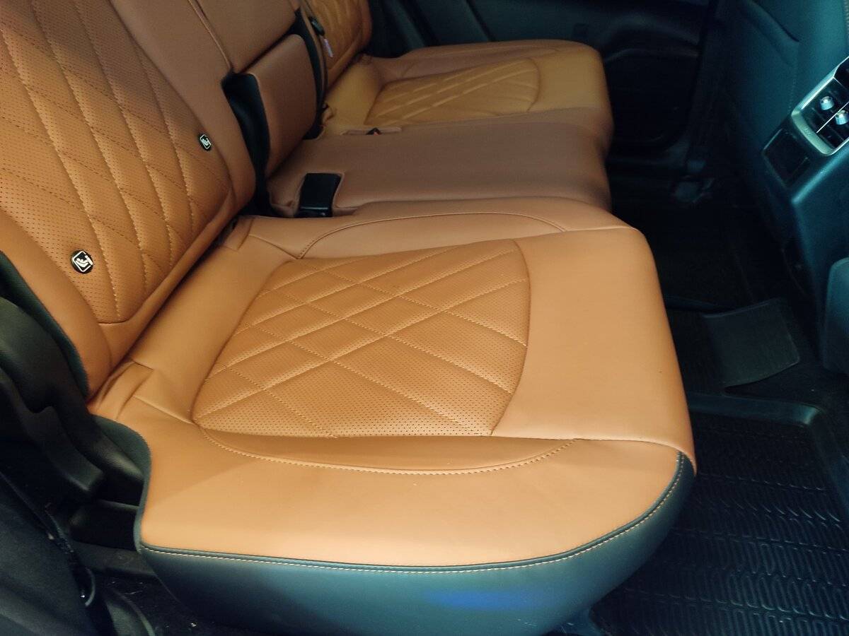 Chery Tiggo 8 Pro Max 2023 года с пробегом. Фото: #16