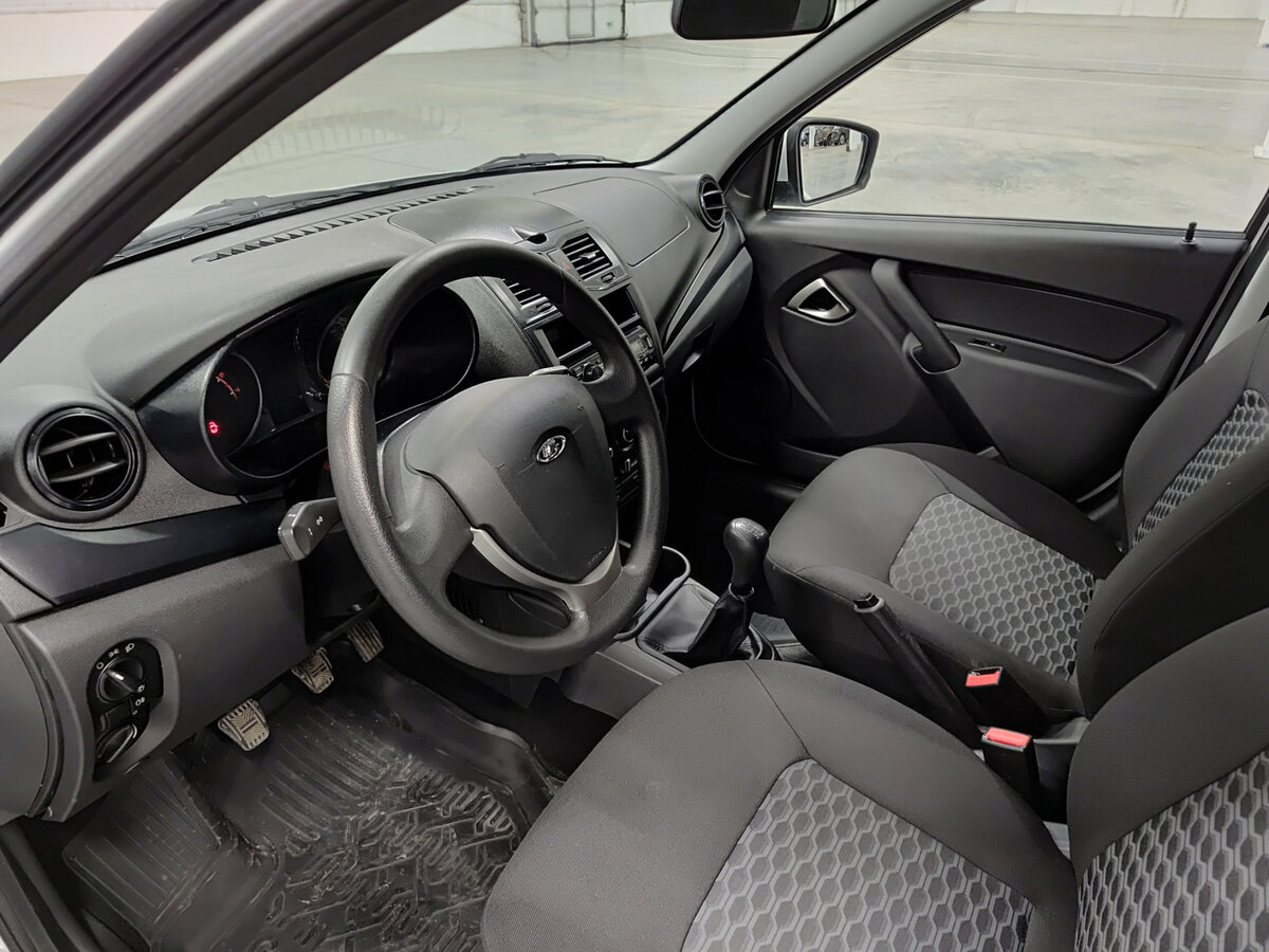 Lada (ВАЗ) Granta 2023 года с пробегом. Фото: #15