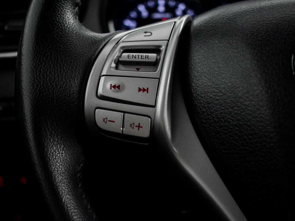 Nissan X-Trail 2016 года с пробегом. Фото: #15