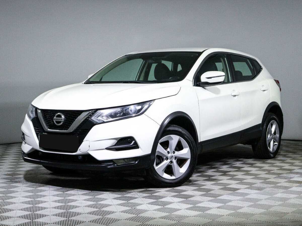 Nissan Qashqai 2019 года с пробегом. Фото: #0