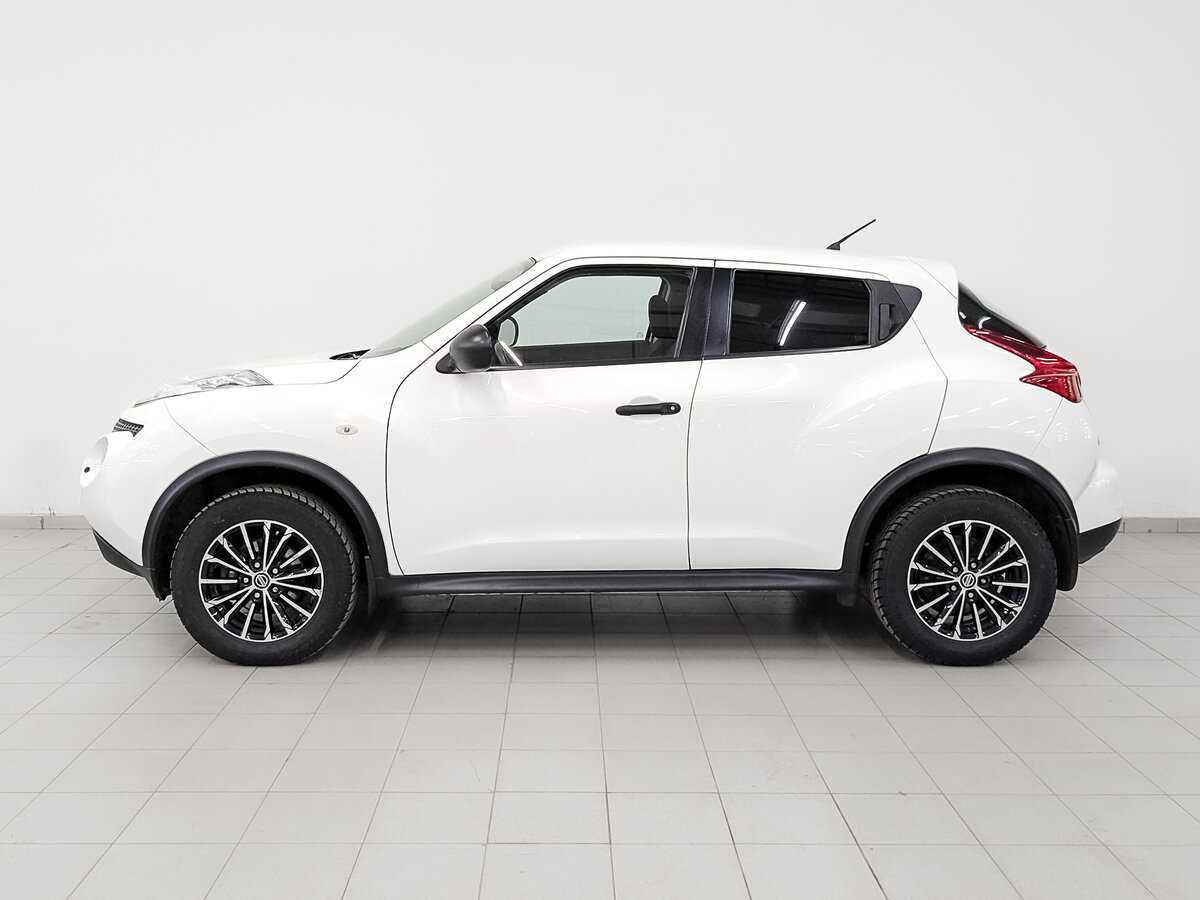 Nissan Juke 2014 года с пробегом. Фото: #7