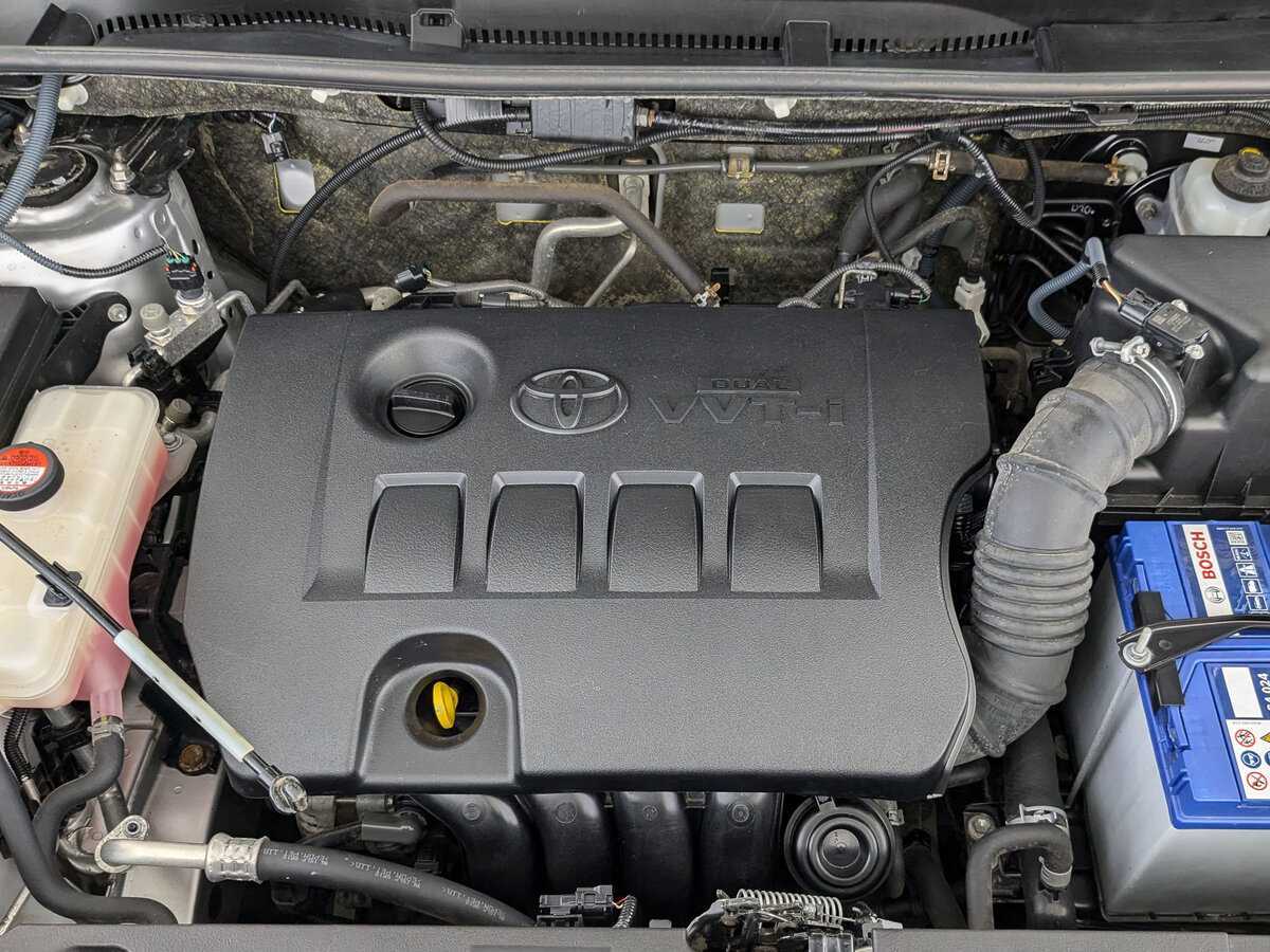 Toyota RAV4 2014 года с пробегом. Фото: #8