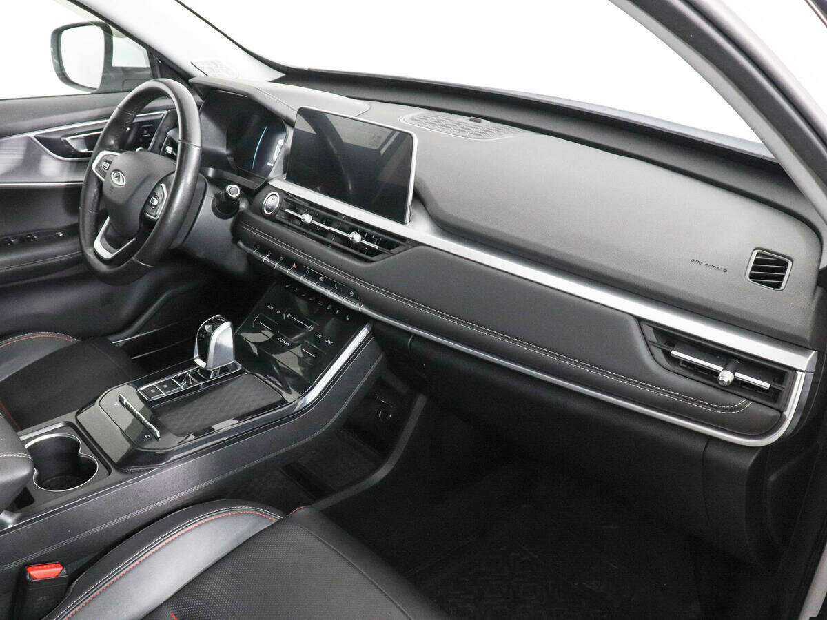 Chery Tiggo 7 Pro 2021 года с пробегом. Фото: #9