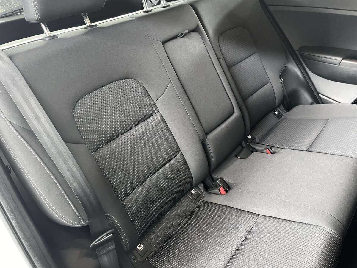 Kia Sportage 2017 года с пробегом. Фото: #18