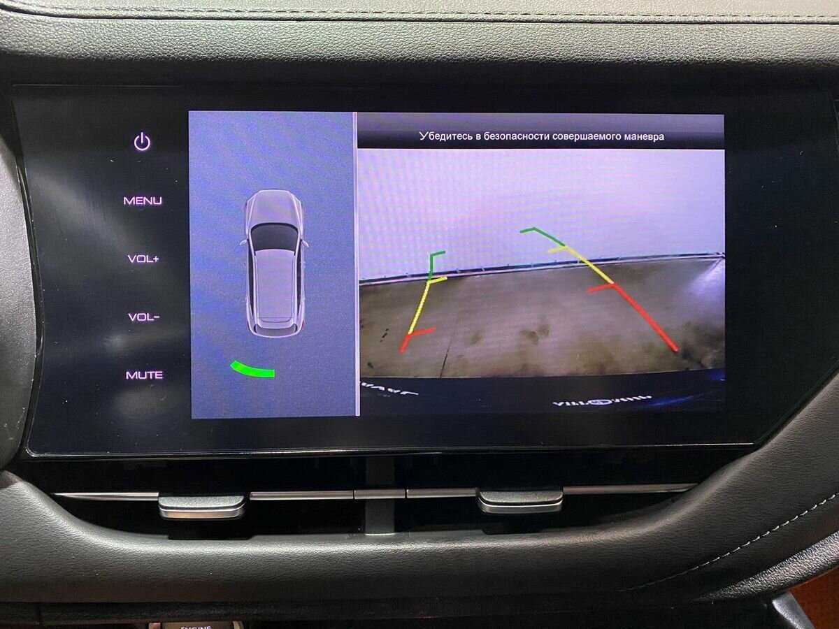 Haval F7 2021 года с пробегом. Фото: #14