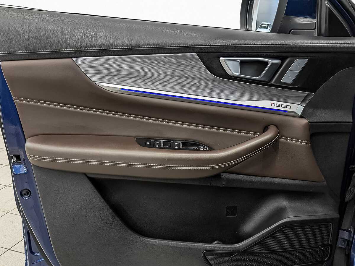 Chery Tiggo 8 Pro 2022 года с пробегом. Фото: #18