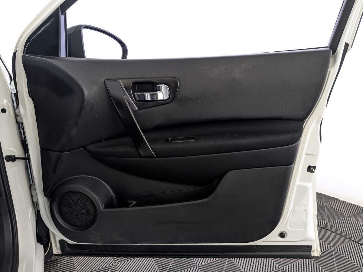 Nissan Qashqai 2013 года с пробегом. Фото: #24