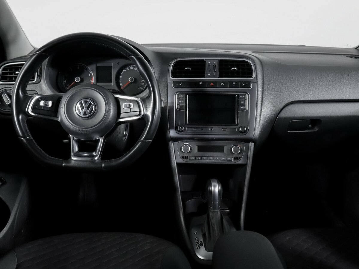 Volkswagen Polo 2019 года с пробегом. Фото: #9