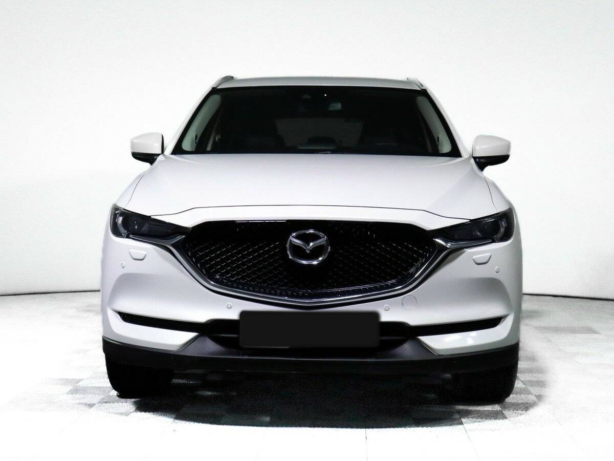 Mazda CX-5 2018 года с пробегом. Фото: #1