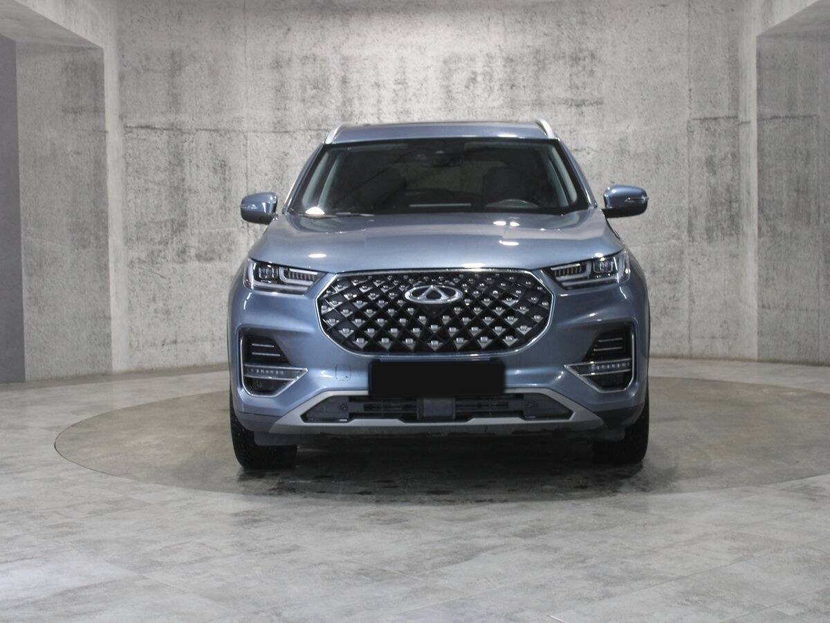 Chery Tiggo 8 Pro 2021 года с пробегом. Фото: #1