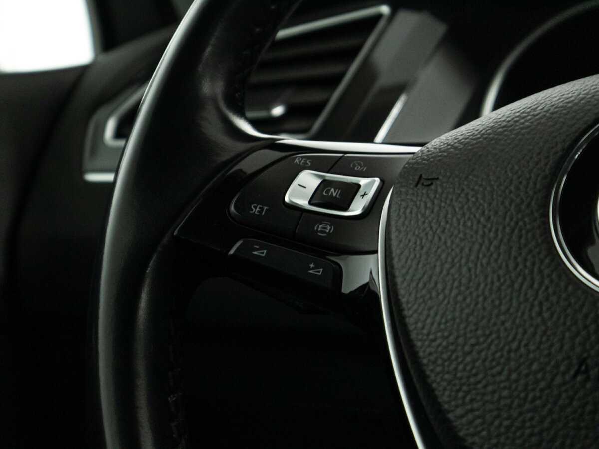 Volkswagen Tiguan 2019 года с пробегом. Фото: #17