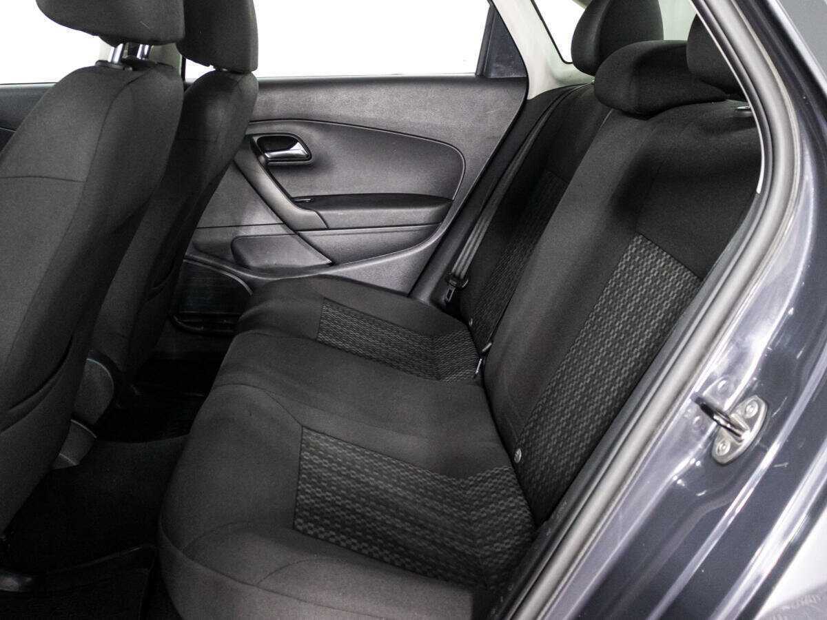 Volkswagen Polo 2017 года с пробегом. Фото: #9