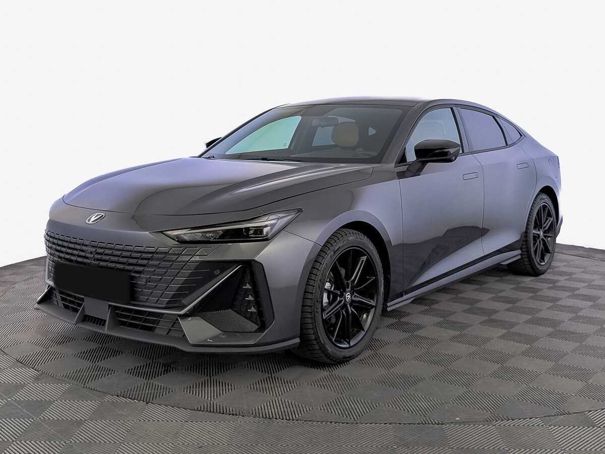 Changan UNI-V 2022 года с пробегом. Фото: #0