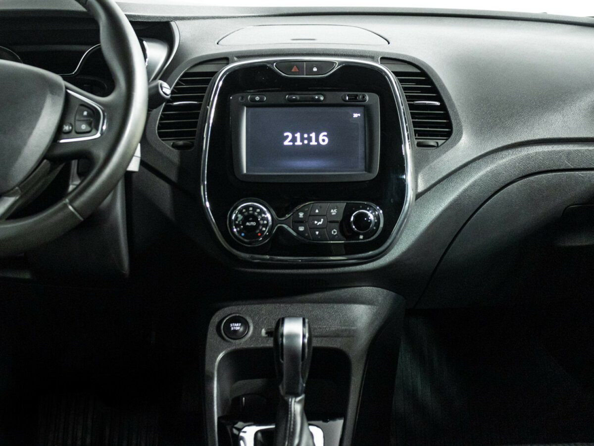 Renault Kaptur 2017 года с пробегом. Фото: #13