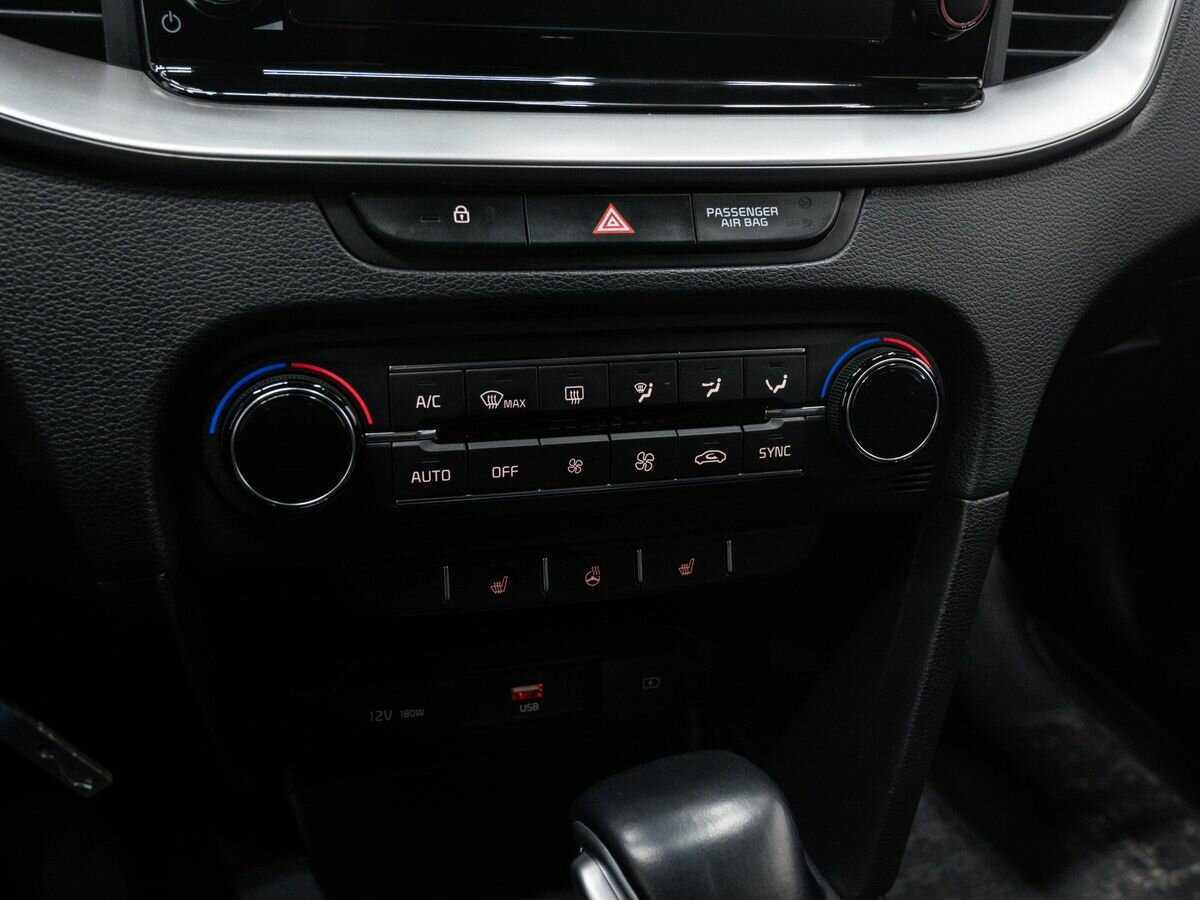 Kia Ceed 2020 года с пробегом. Фото: #18