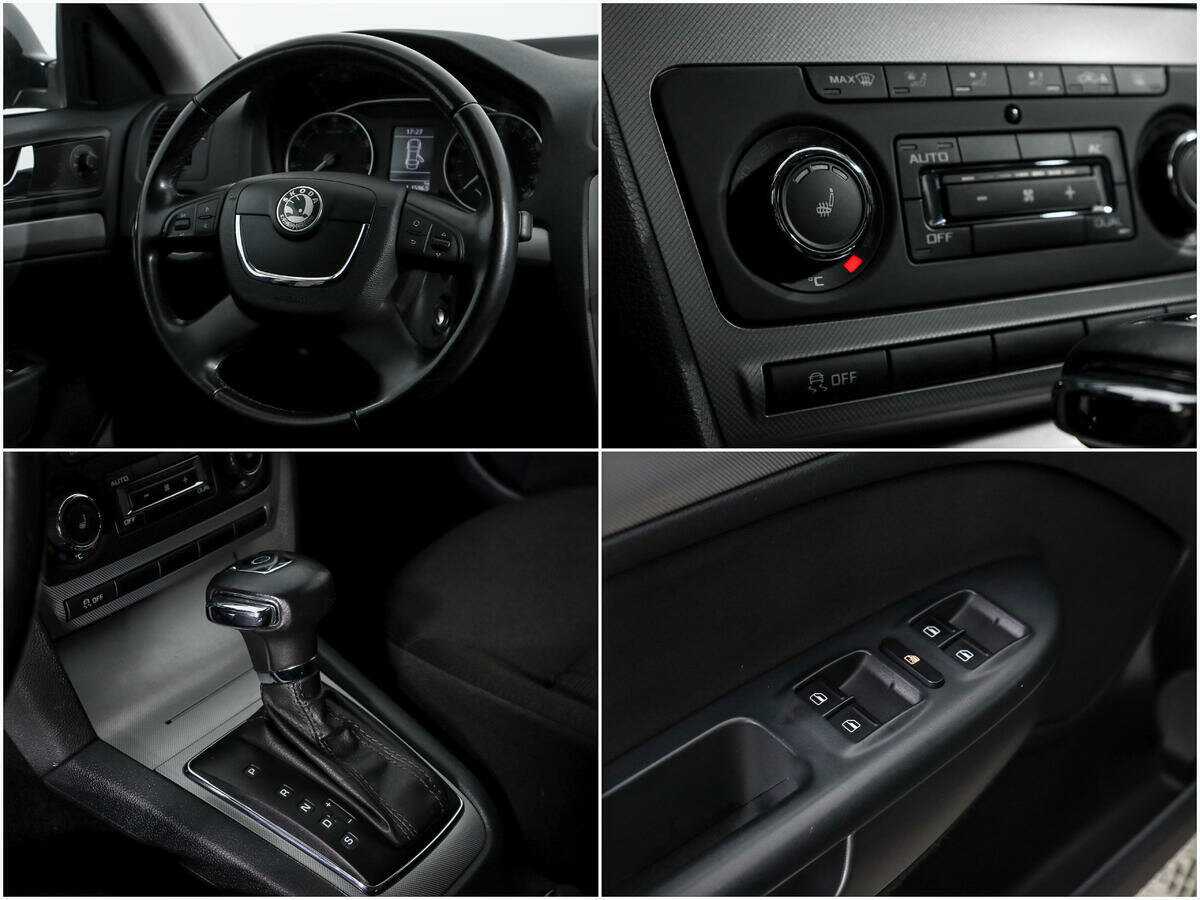 Skoda Octavia 2013 года с пробегом. Фото: #14