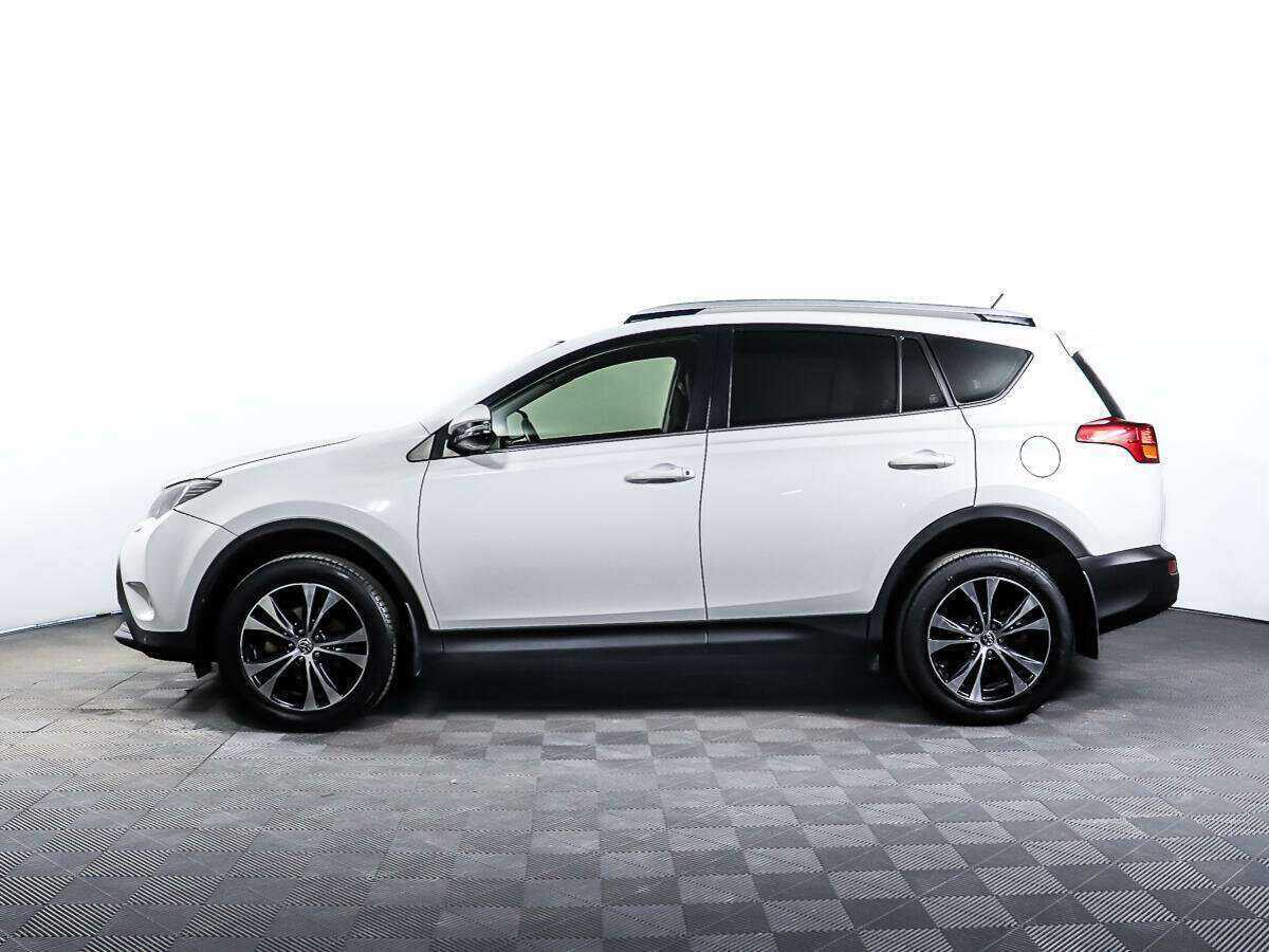 Toyota RAV4 2014 года с пробегом. Фото: #7