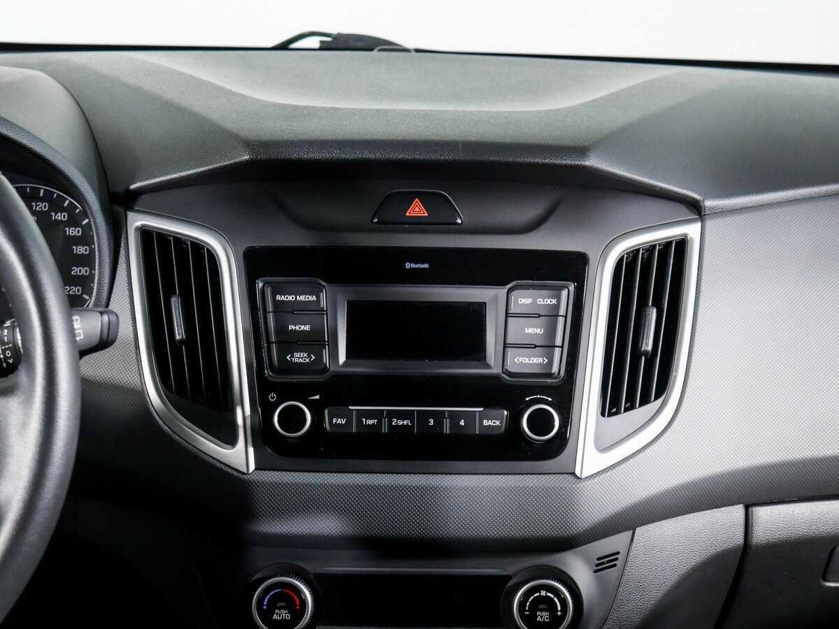Hyundai Creta 2020 года с пробегом. Фото: #9