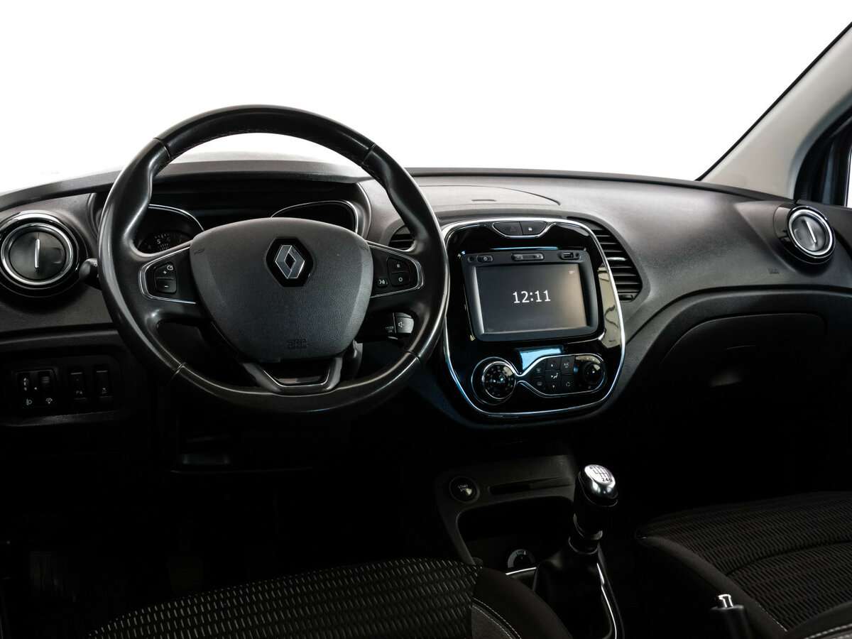 Renault Kaptur 2017 года с пробегом. Фото: #10