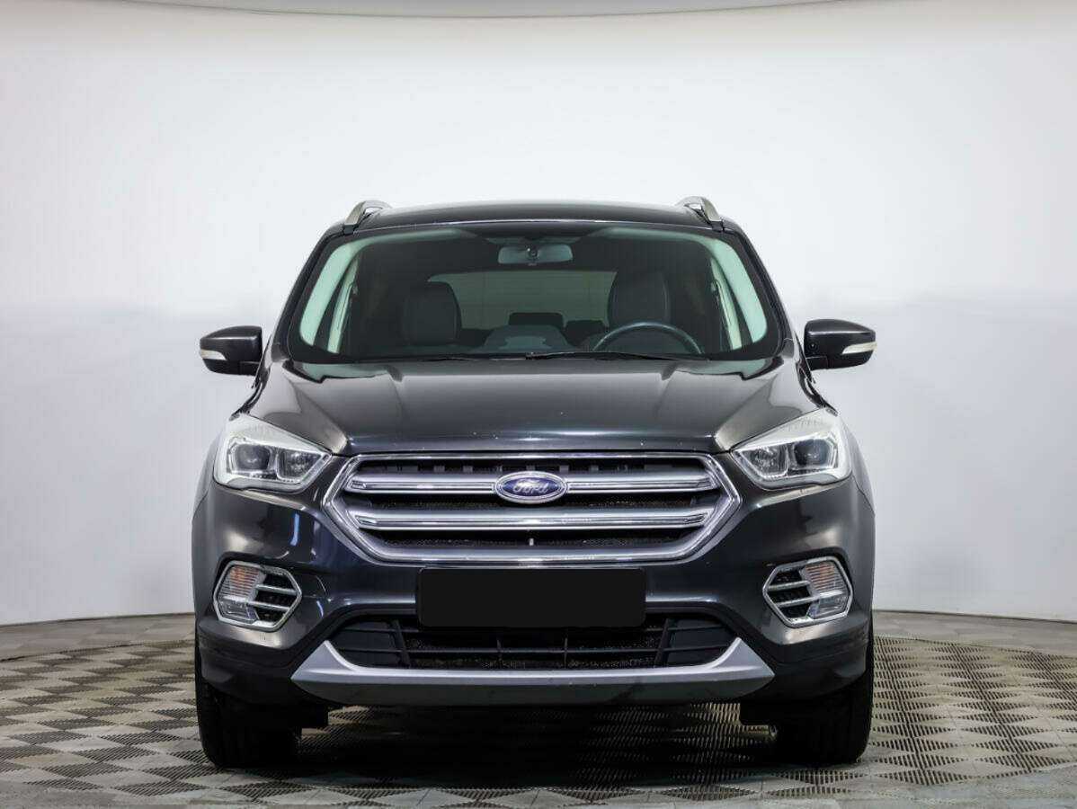 Ford Kuga 2017 года с пробегом. Посмотреть фото