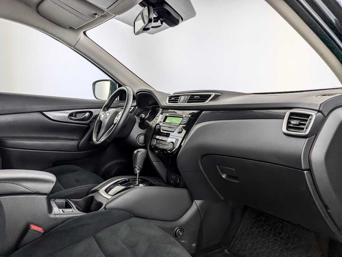 Nissan X-Trail 2017 года с пробегом. Фото: #10