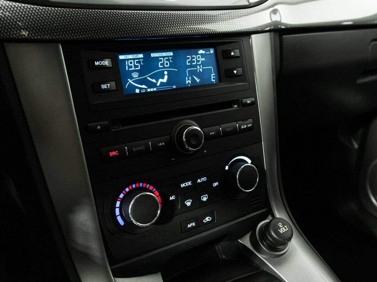 Chevrolet Captiva 2013 года с пробегом. Фото: #14