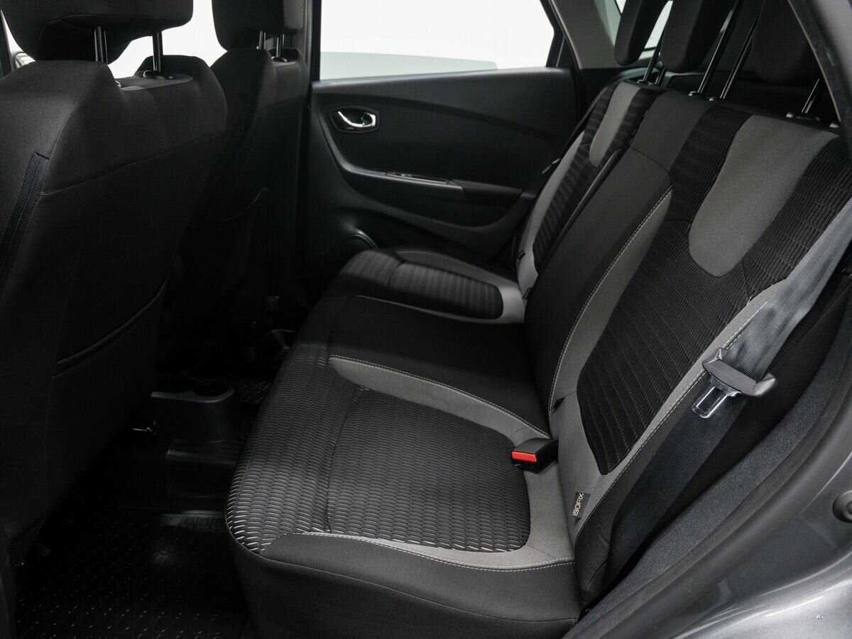 Renault Kaptur 2018 года с пробегом. Фото: #11