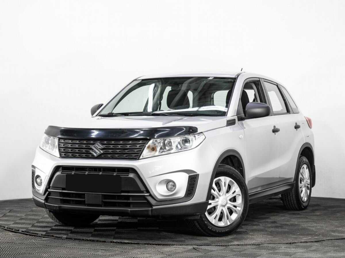 Suzuki Vitara 2020 года с пробегом. Фото: #0