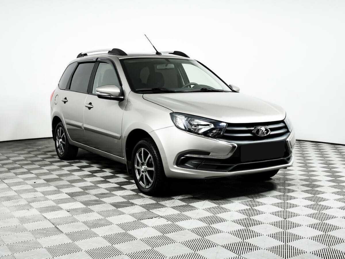 Lada (ВАЗ) Granta 2020 года с пробегом. Фото: #3