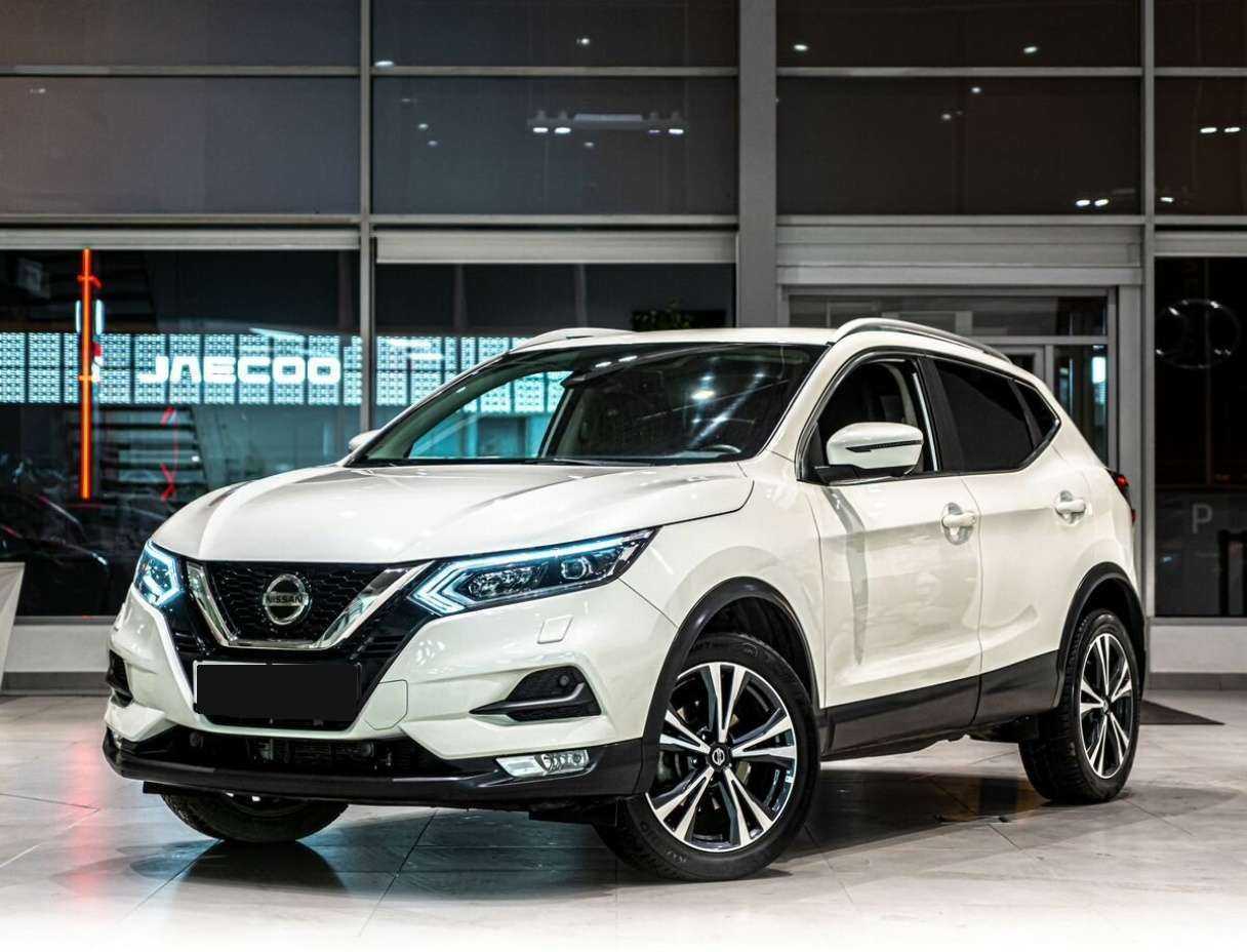 Nissan Qashqai 2021 года с пробегом. Посмотреть фото