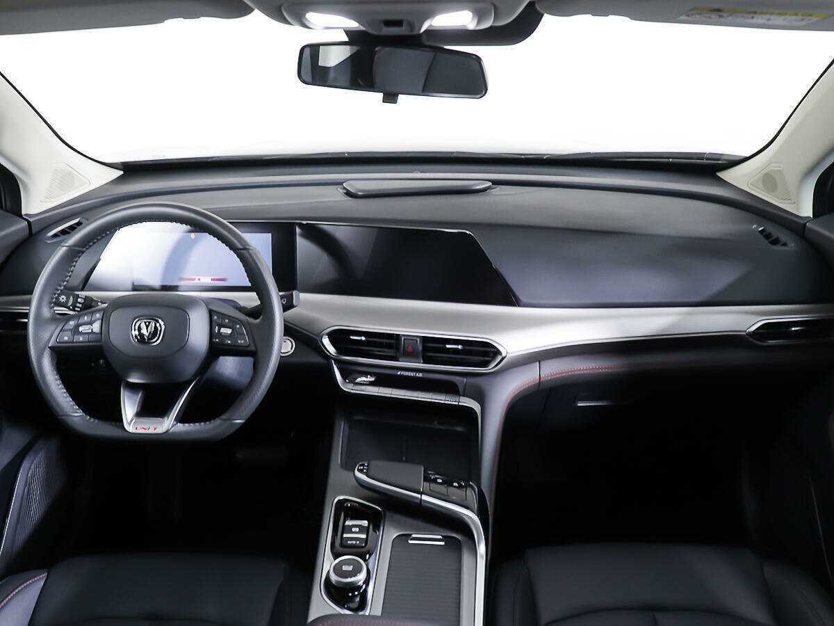 Changan UNI-T 2023 года с пробегом. Фото: #9