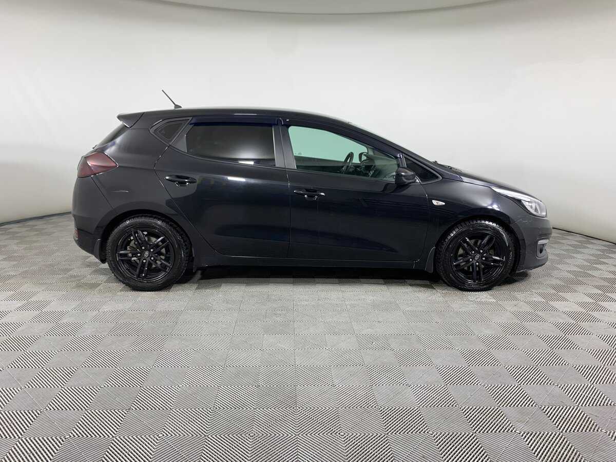 Kia Ceed 2016 года с пробегом. Фото: #3