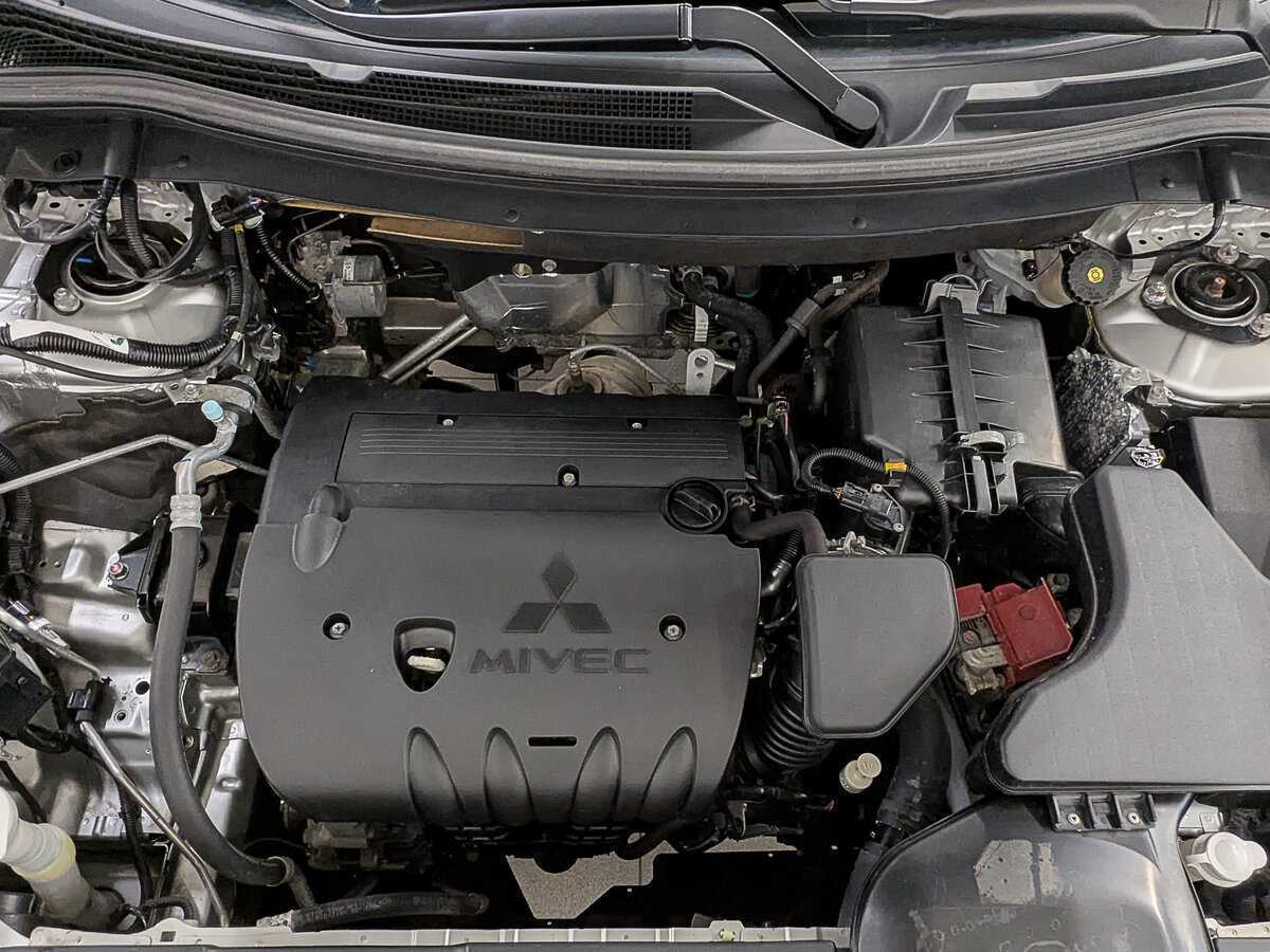 Mitsubishi Outlander 2020 года с пробегом. Фото: #8