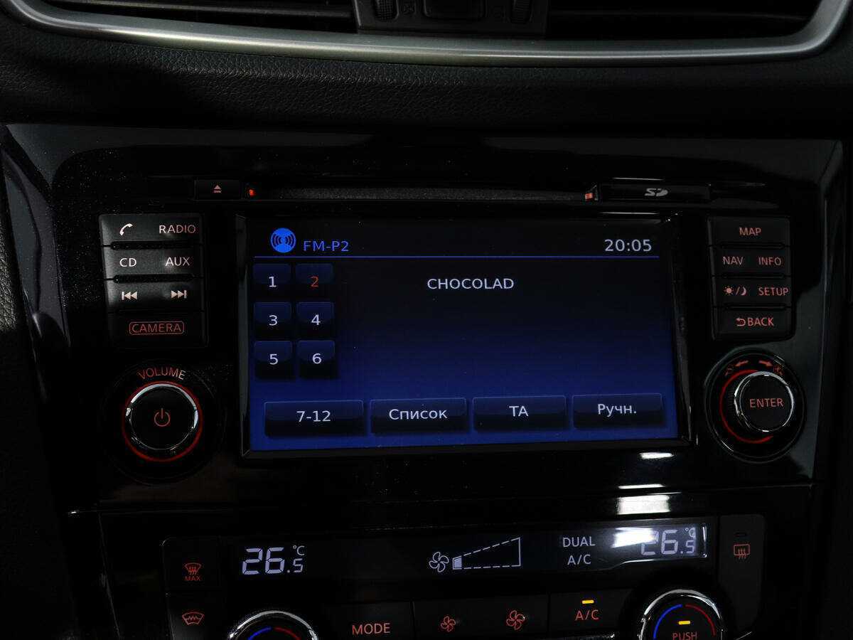 Nissan Qashqai 2017 года с пробегом. Фото: #19