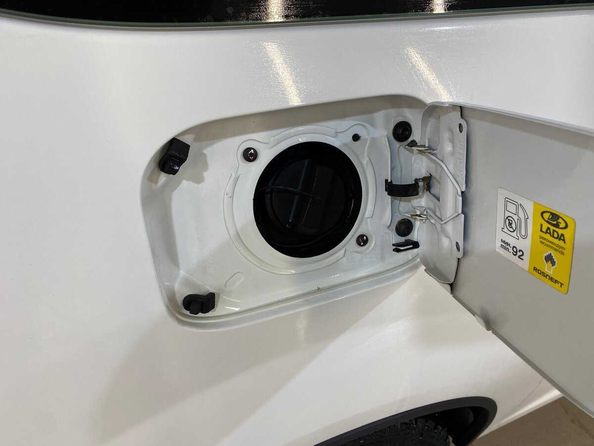 Lada (ВАЗ) Largus 2020 года с пробегом. Фото: #25