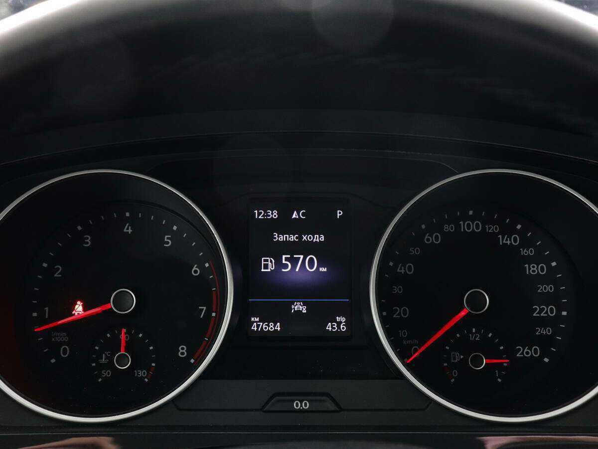 Volkswagen Tiguan 2020 года с пробегом. Фото: #10