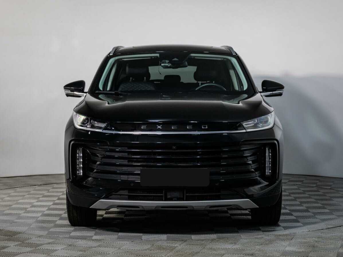 EXEED TXL 2023 года с пробегом. Фото: #0
