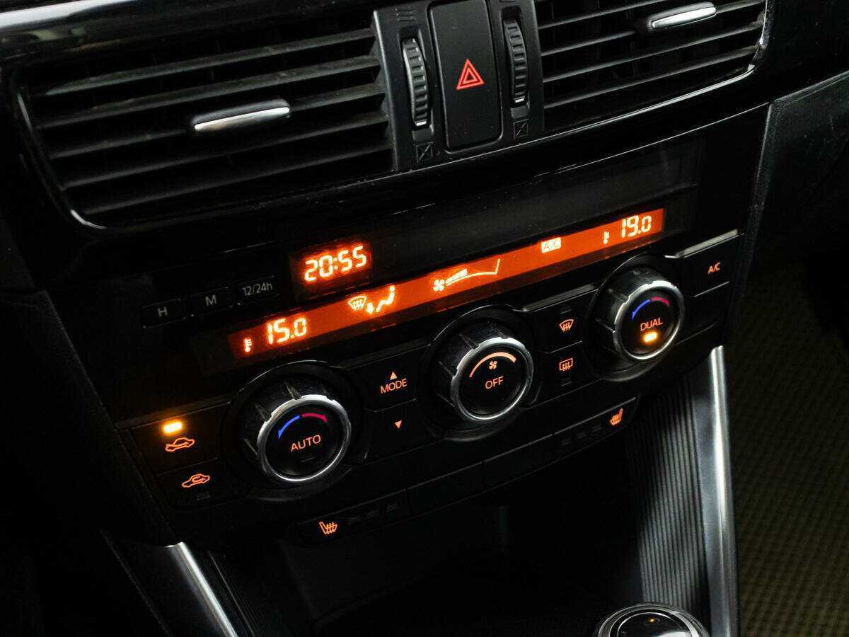 Mazda CX-5 2013 года с пробегом. Фото: #14