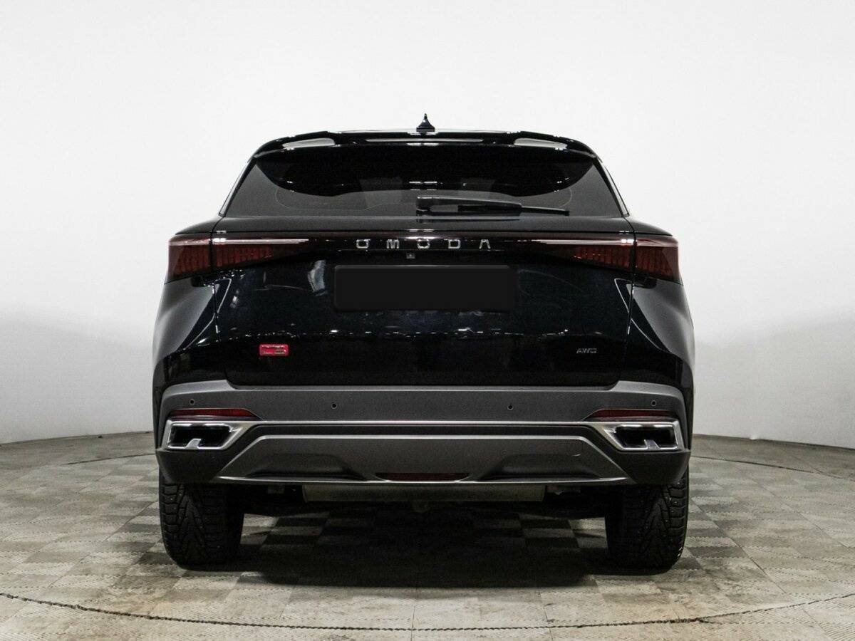 OMODA C5 2023 года с пробегом. Фото: #5