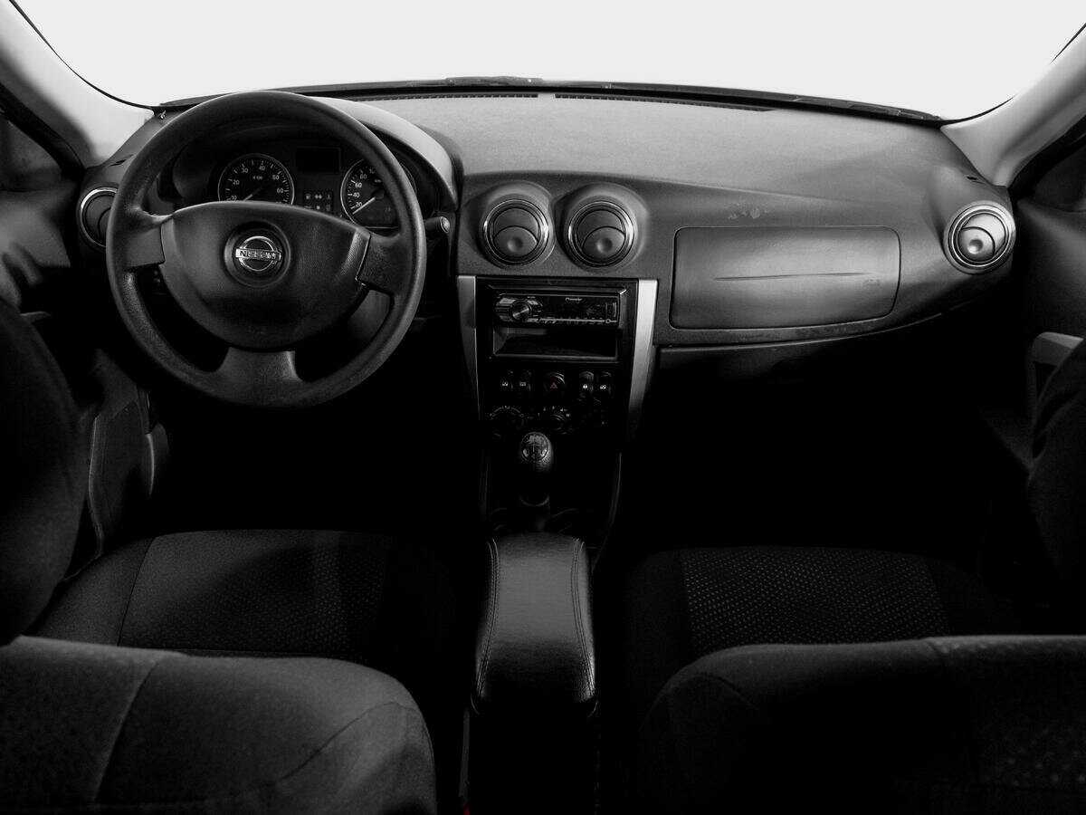 Nissan Almera 2017 года с пробегом. Фото: #11